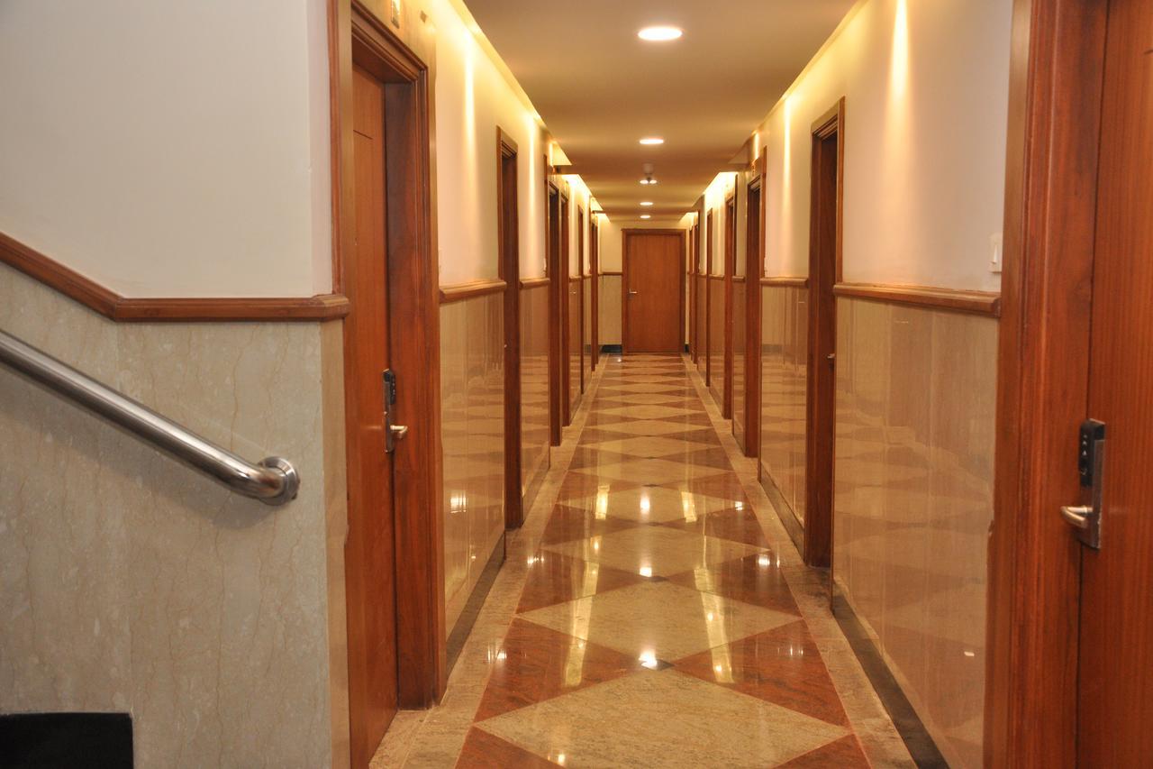 Hotel Panaji Residency Zewnętrze zdjęcie